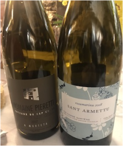 Les vins de la saint Vincent